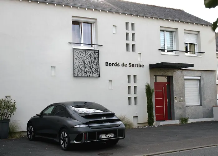 Bords De Sarthe